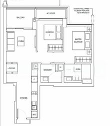 JadeScape (D20), Condominium #538451381